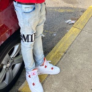 Amiri Jeans